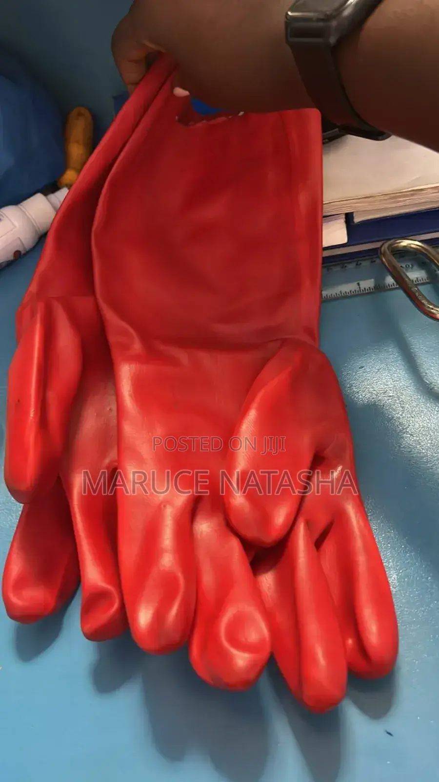 Heavy Duty Medical Gloves