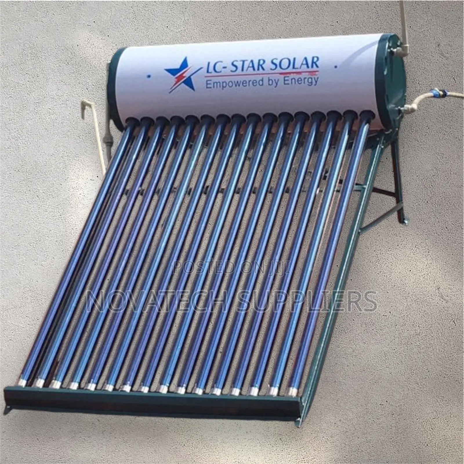 200L German Technology Solar Water Heaters Cass