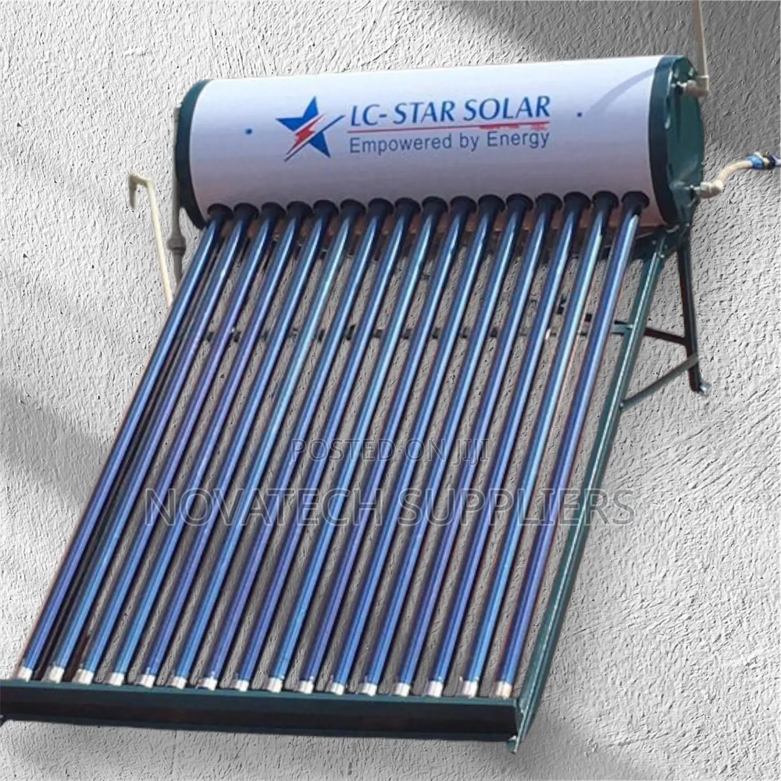 200L LC Star Original Solar Water Heaters Elowe