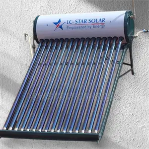 200L LC Star Original Solar Water Heaters Elowe