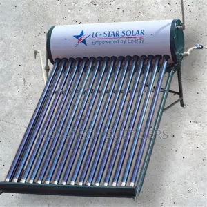 200L German Technology Solar Water Heaters Seraph