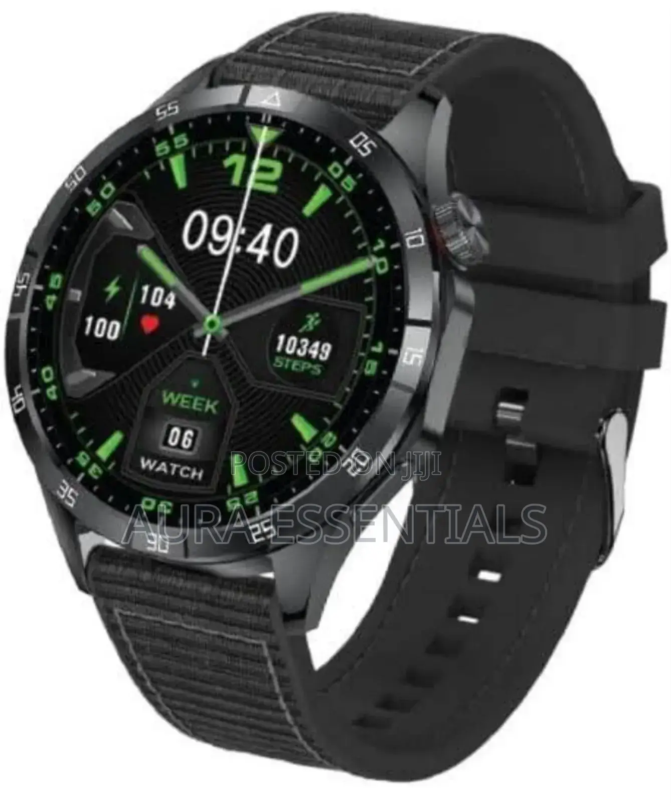 Green Lion Signature Pro Amoled Display