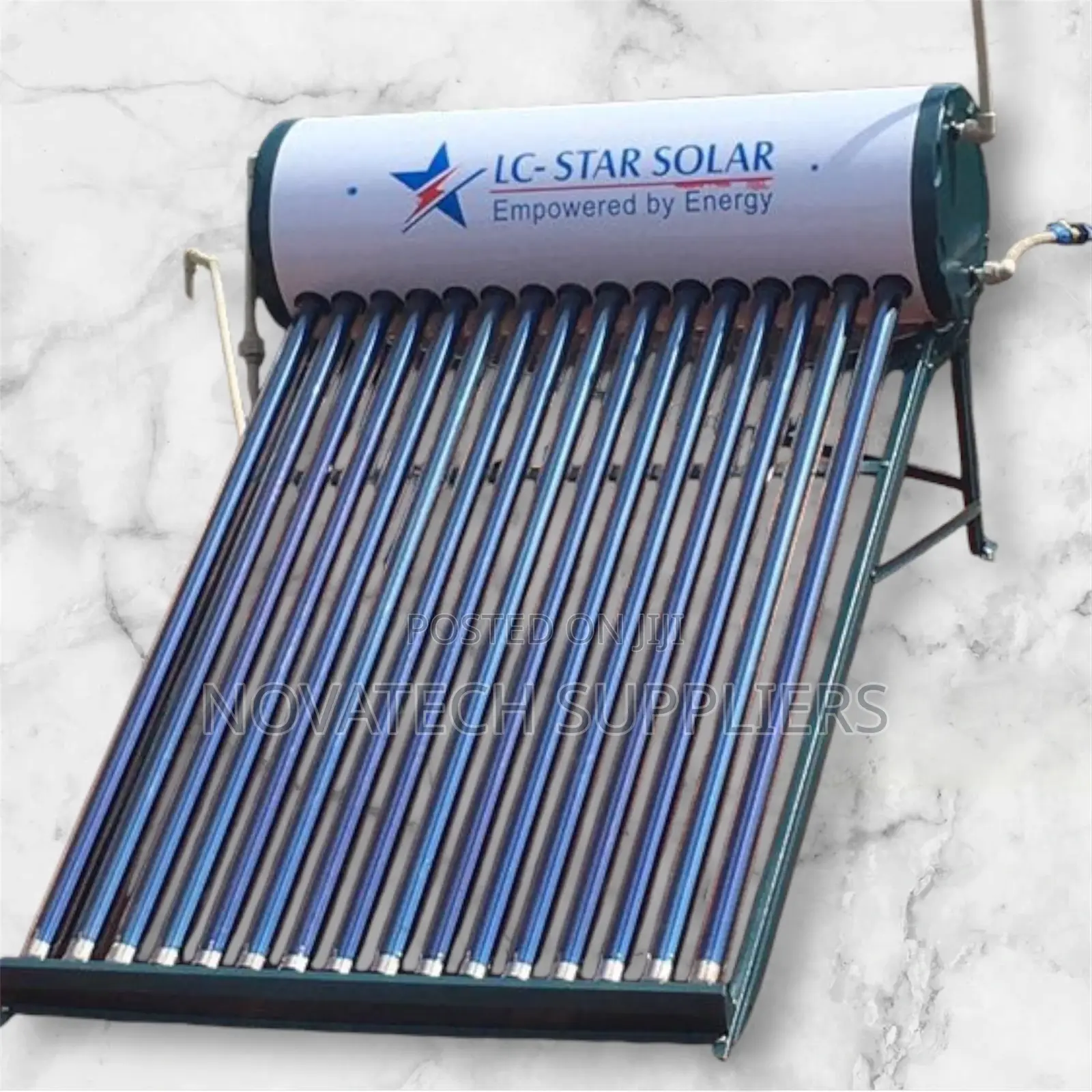 200L Durable LC Star Solar Water Heaters Insolde