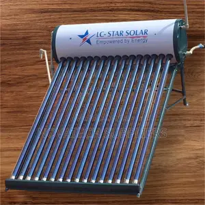 200L German Technology Solar Water Heaters Vesp