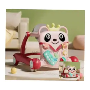 Foldable Baby Walker