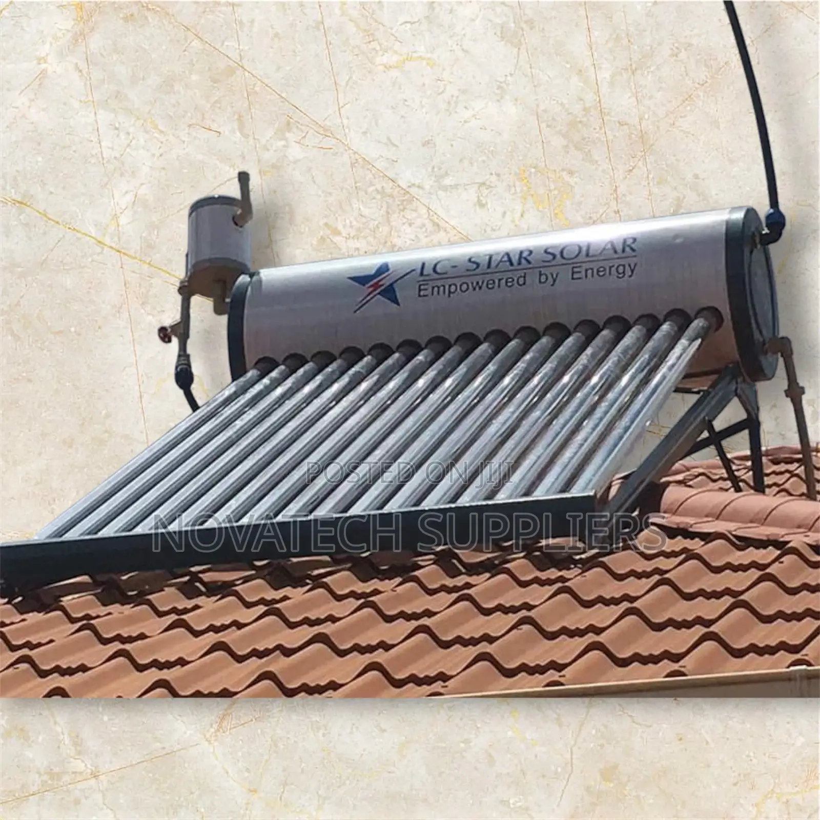 200L LC Star Solar Water Heaters/ Reliable Hot Water Supply.