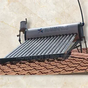 200L LC Star Solar Water Heaters/ Reliable Hot Water Supply.