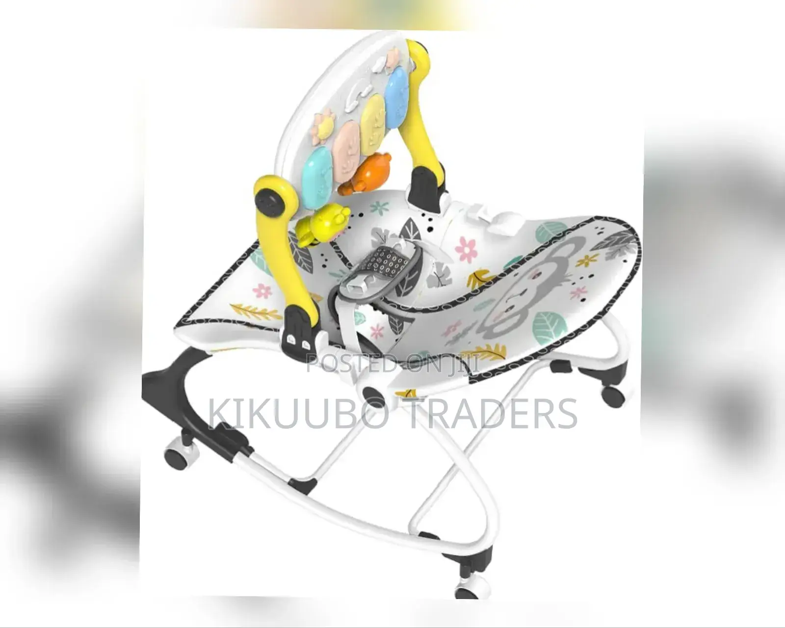 Baby Rocker With Piano