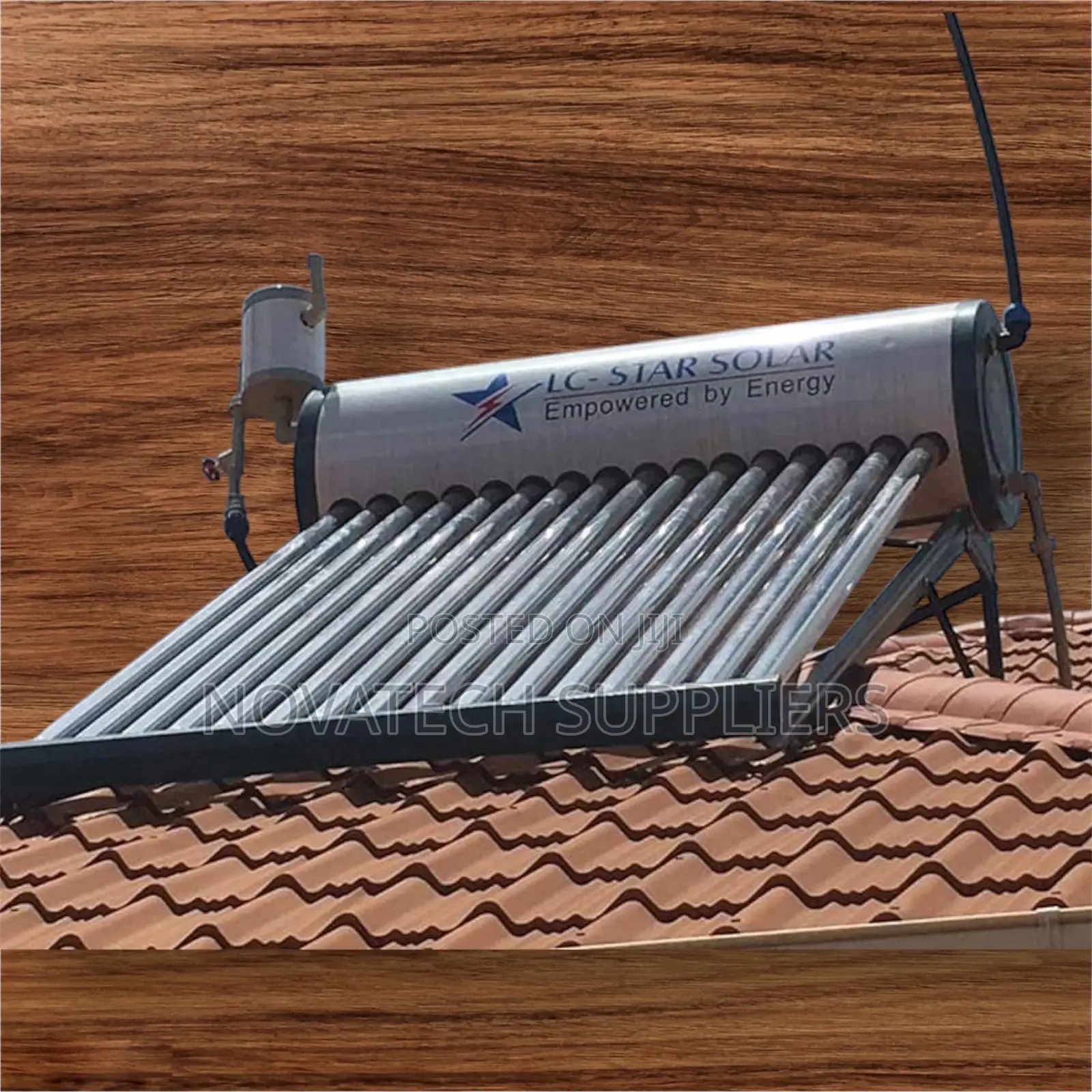200L LC Star Durable Solar Water Heaters Selen