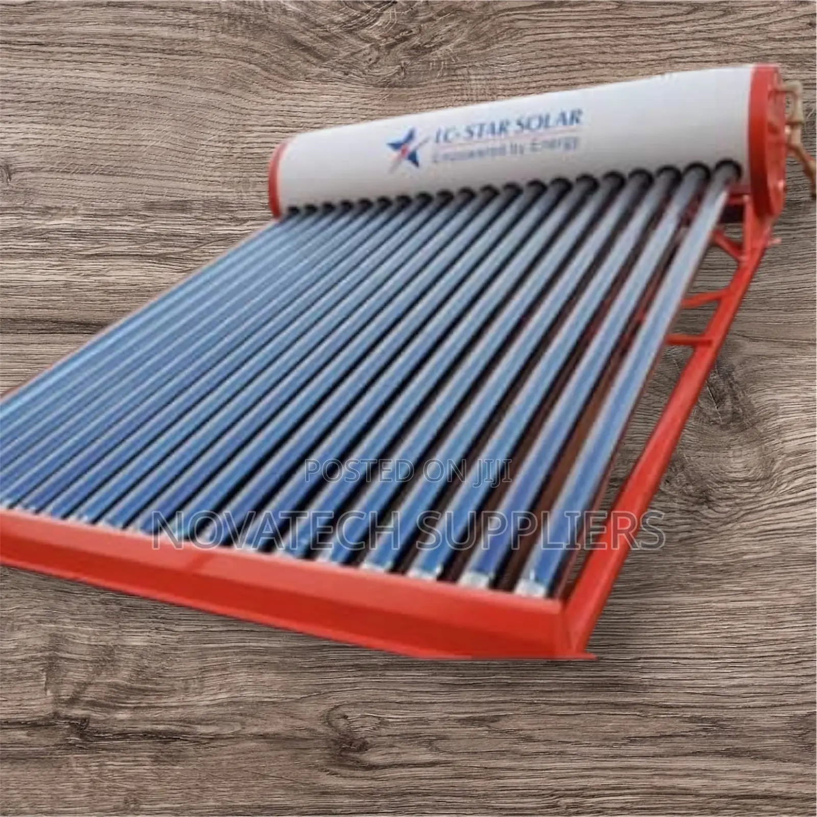 240L German Technology Solar Water Heaters Zion