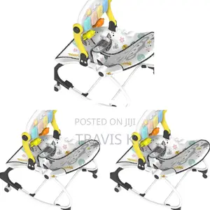 Comfortable Baby Rocker