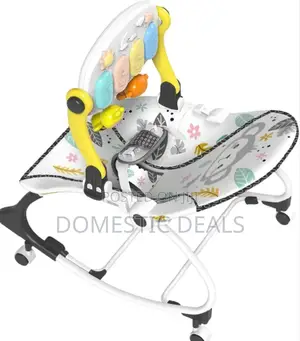 Back Rocker and Bouncer