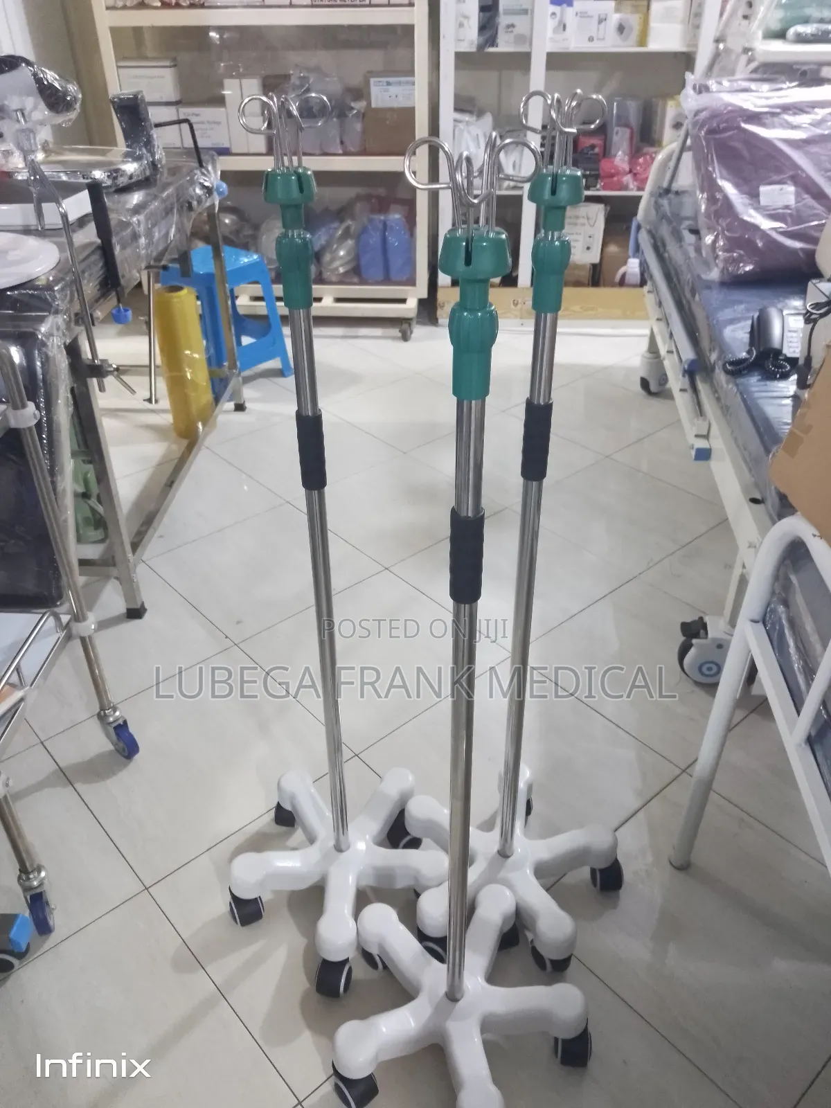 Drip Stands