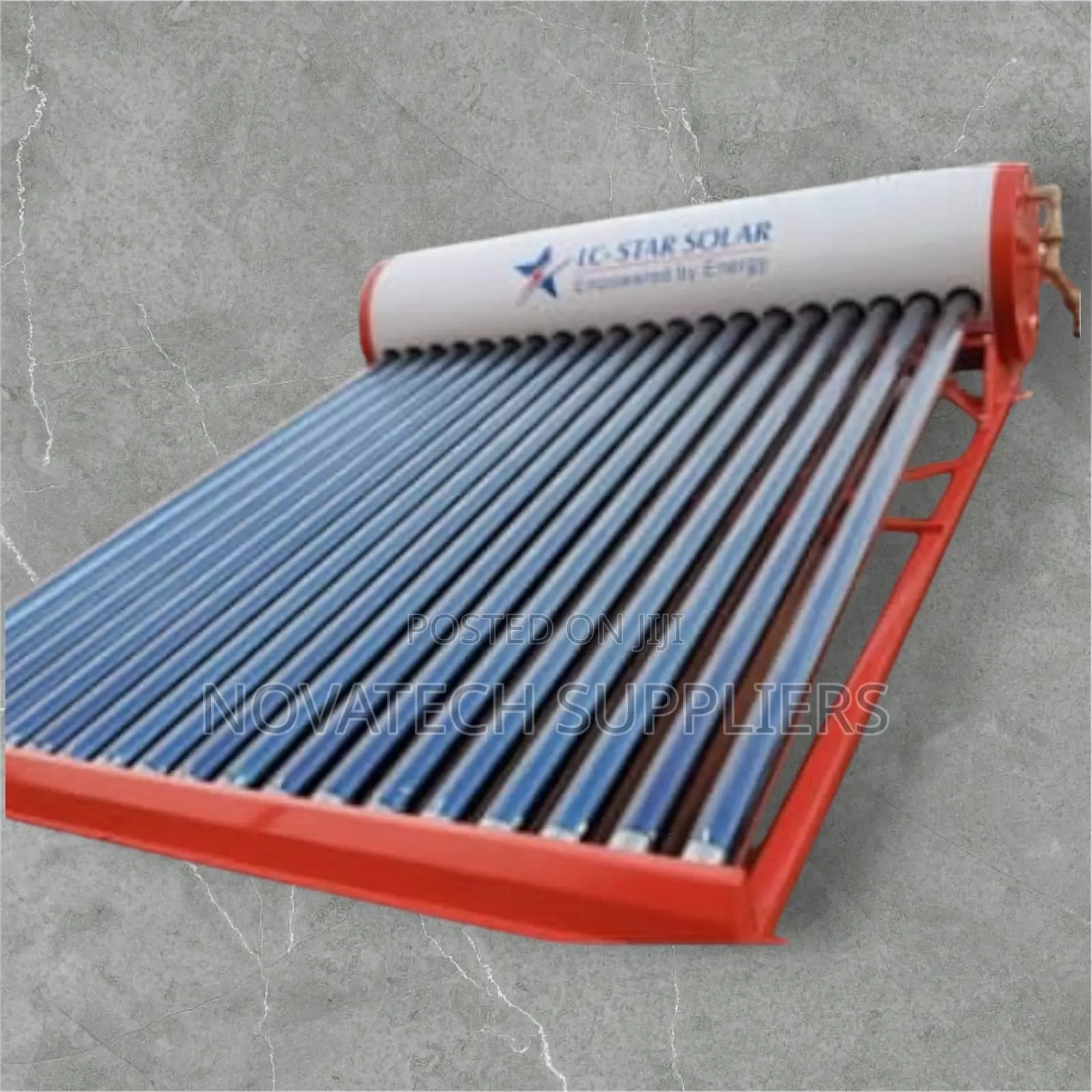 240L LC Star Solar Water Heaters/ Energy Efficient Heaters