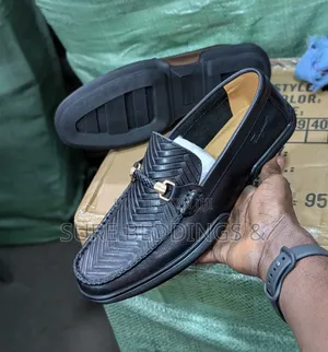 Leather Casual Shoes