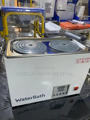 Digital Water Bath With Two Holes