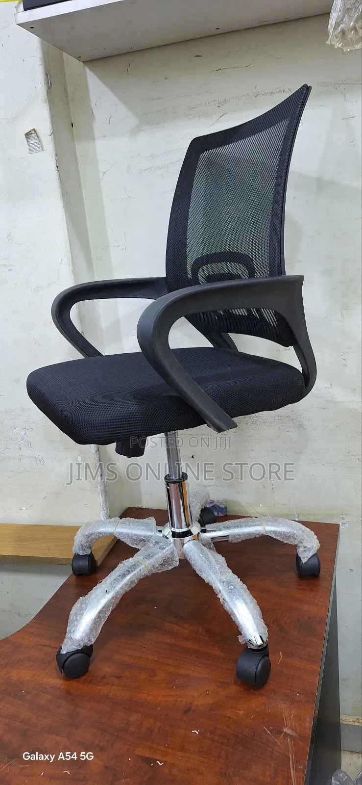 Discounted Office Chair on Promotion