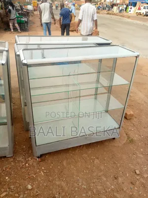 Glass Displays