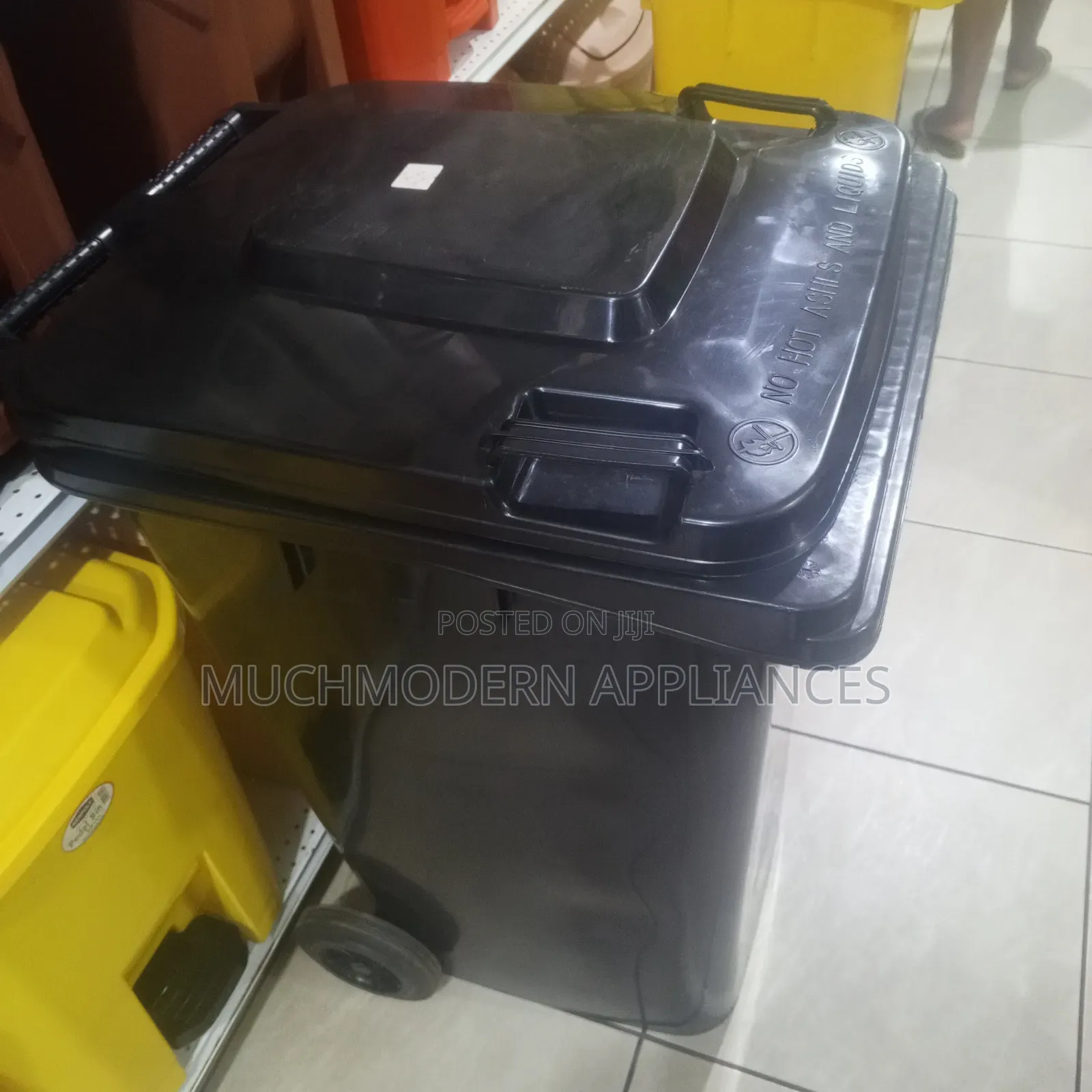 Waste Bin 240L