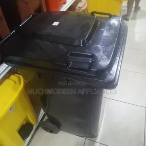 Waste Bin 240L