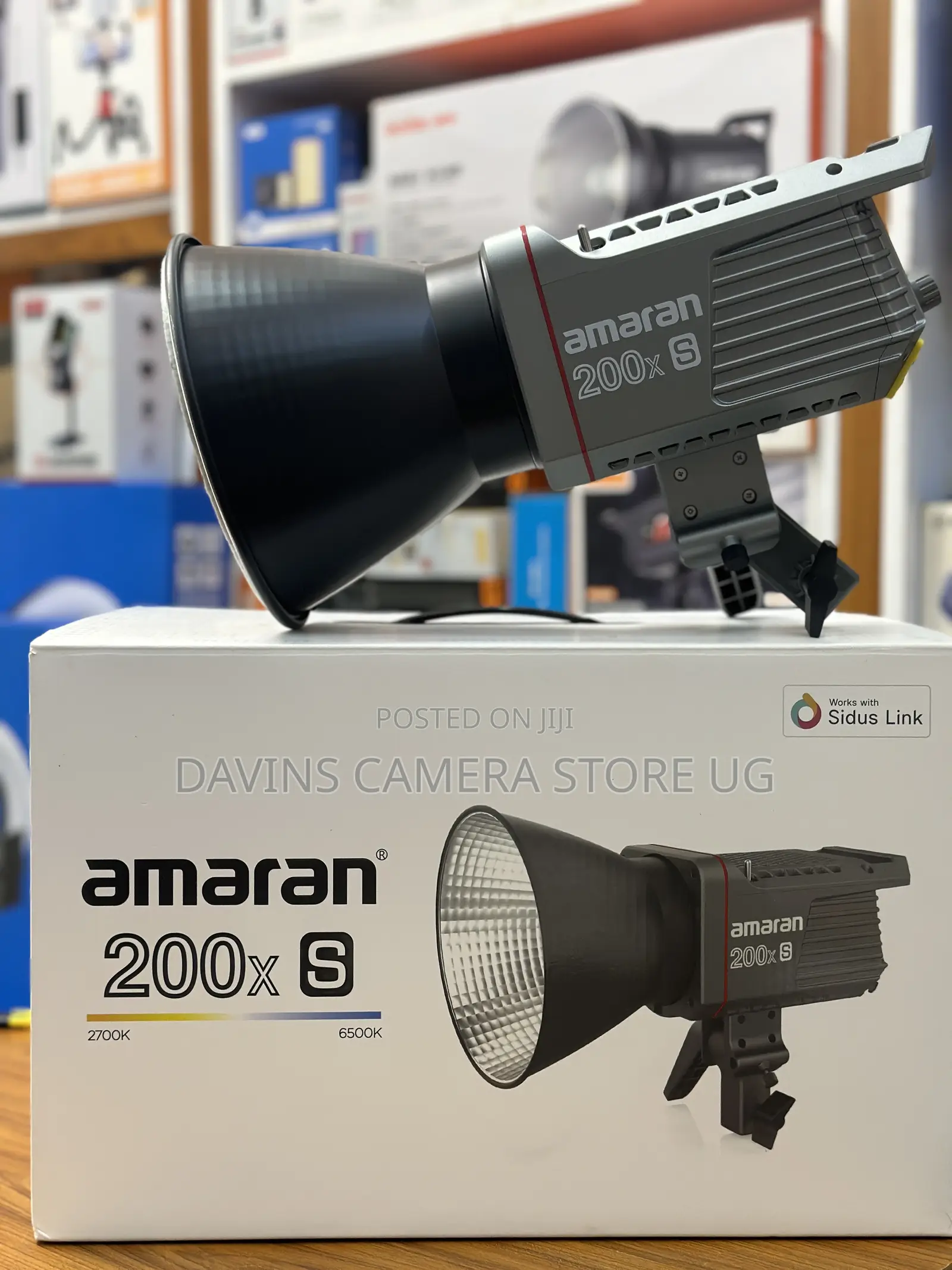 Amaran 200x S