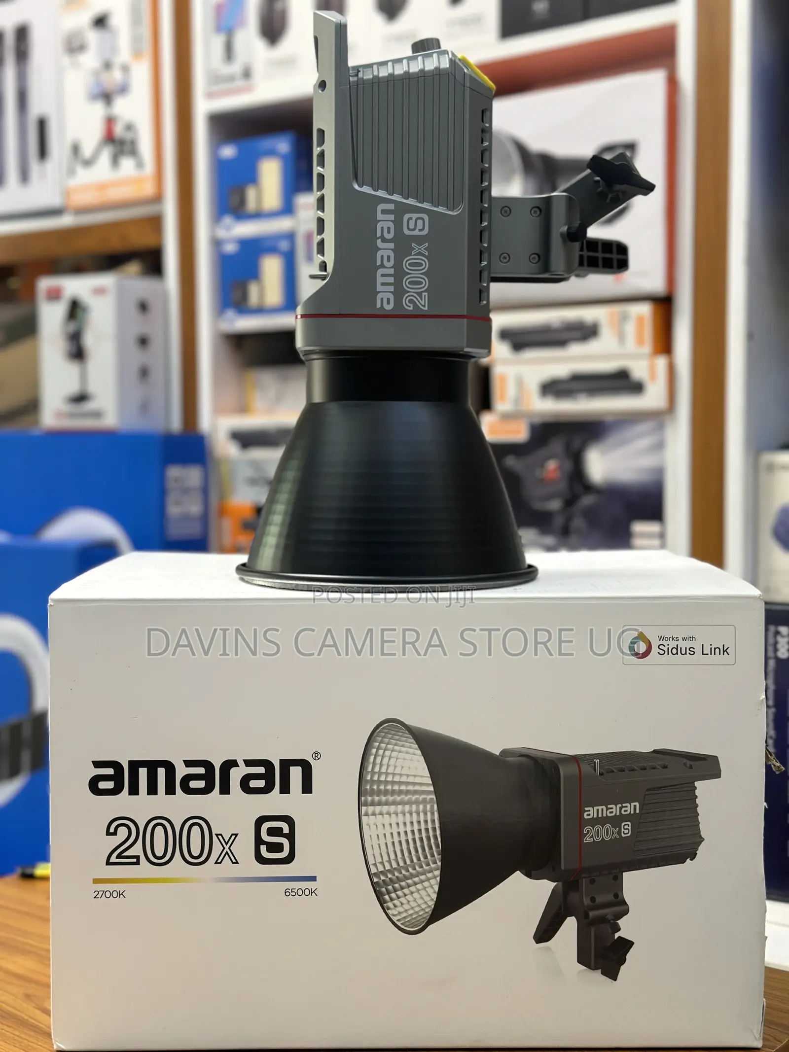 Amaran 200x S