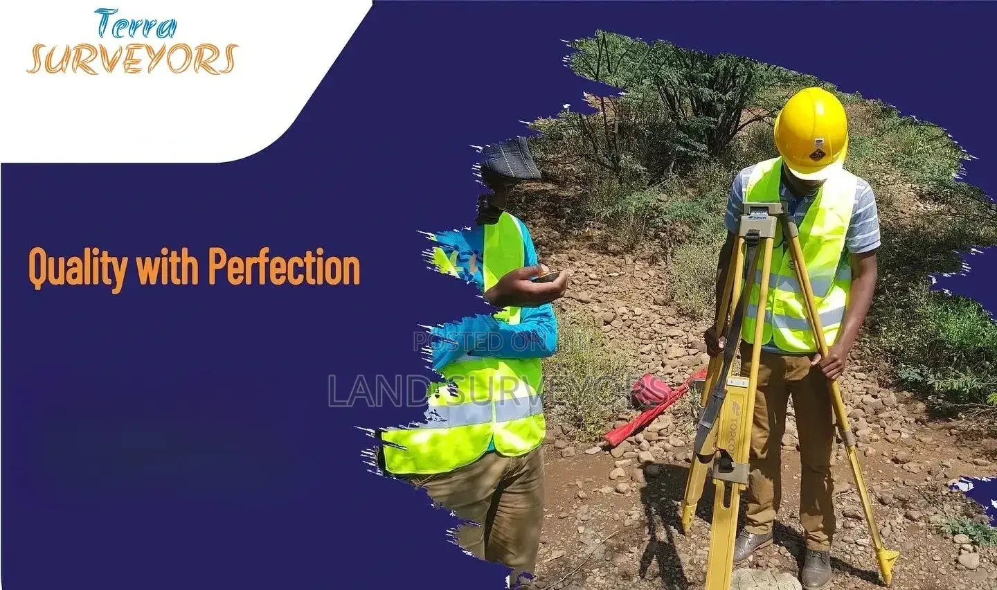 Perfect Land Surveyors