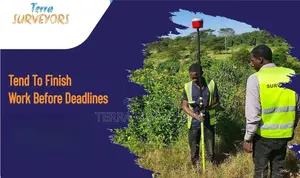Photo - Quality Land Survey Services in Wakiso