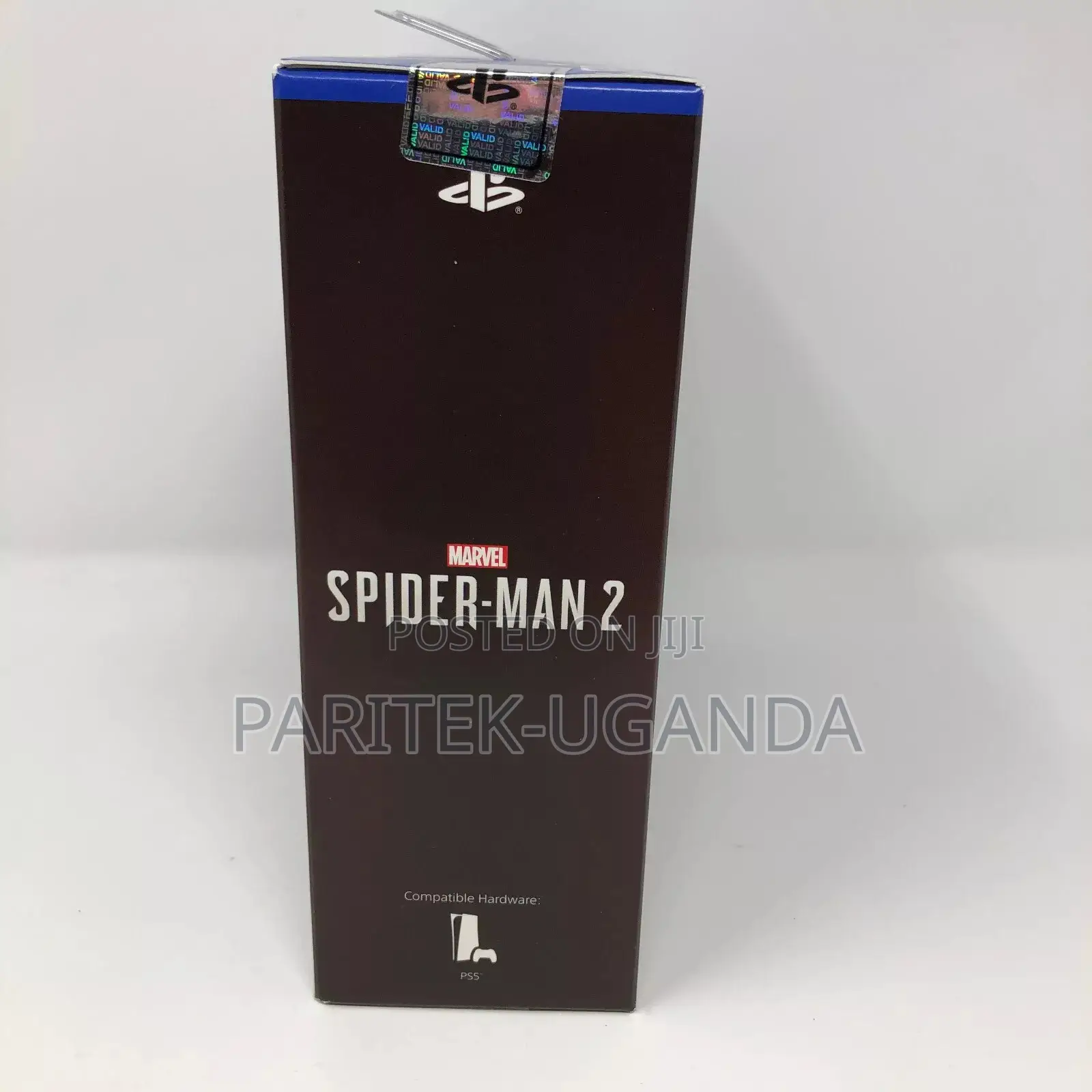 Sony Playstation5 PS5 Spider-Man