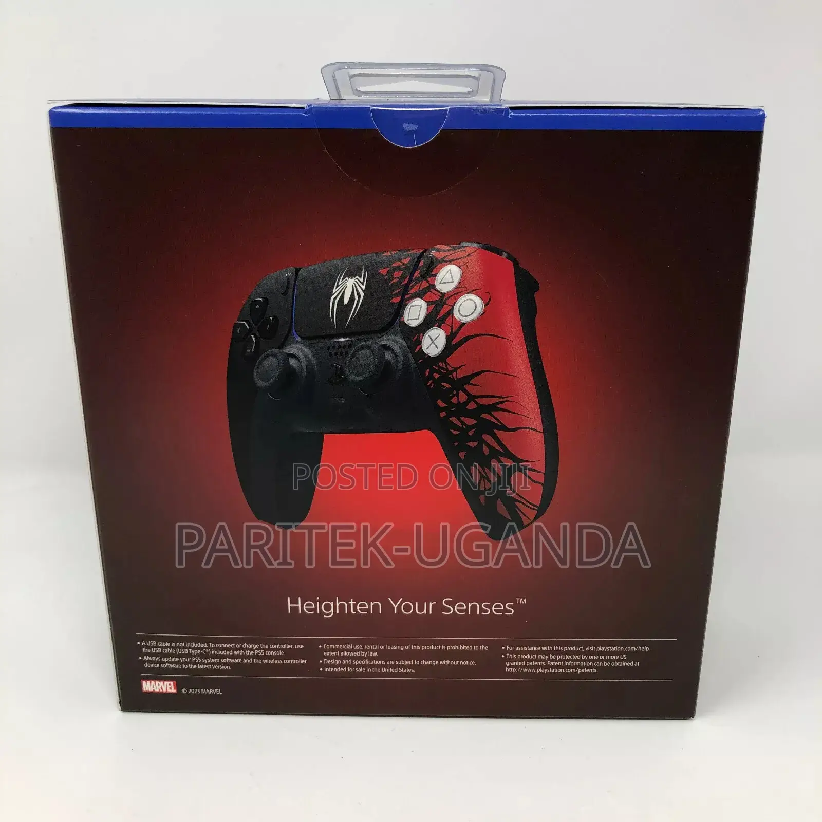 Sony Playstation5 PS5 Spider-Man