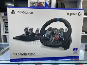 Logitech G29 Driving Force Race Wheel