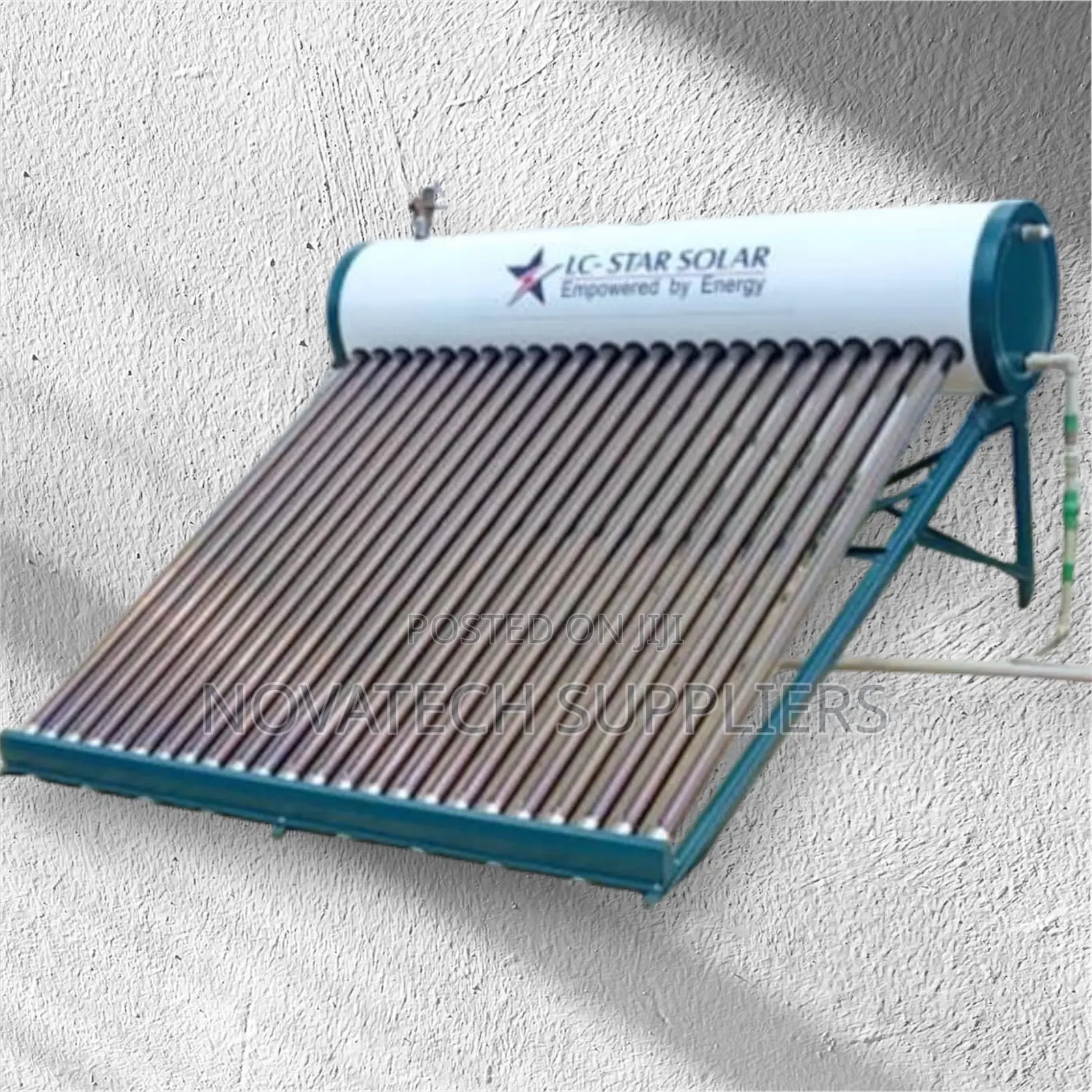 300L Original LC Star Solar Water Heaters Zori
