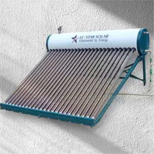 300L Original LC Star Solar Water Heaters Zori