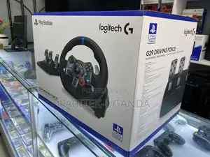 Logitech G29 Driving Force Race Wheel