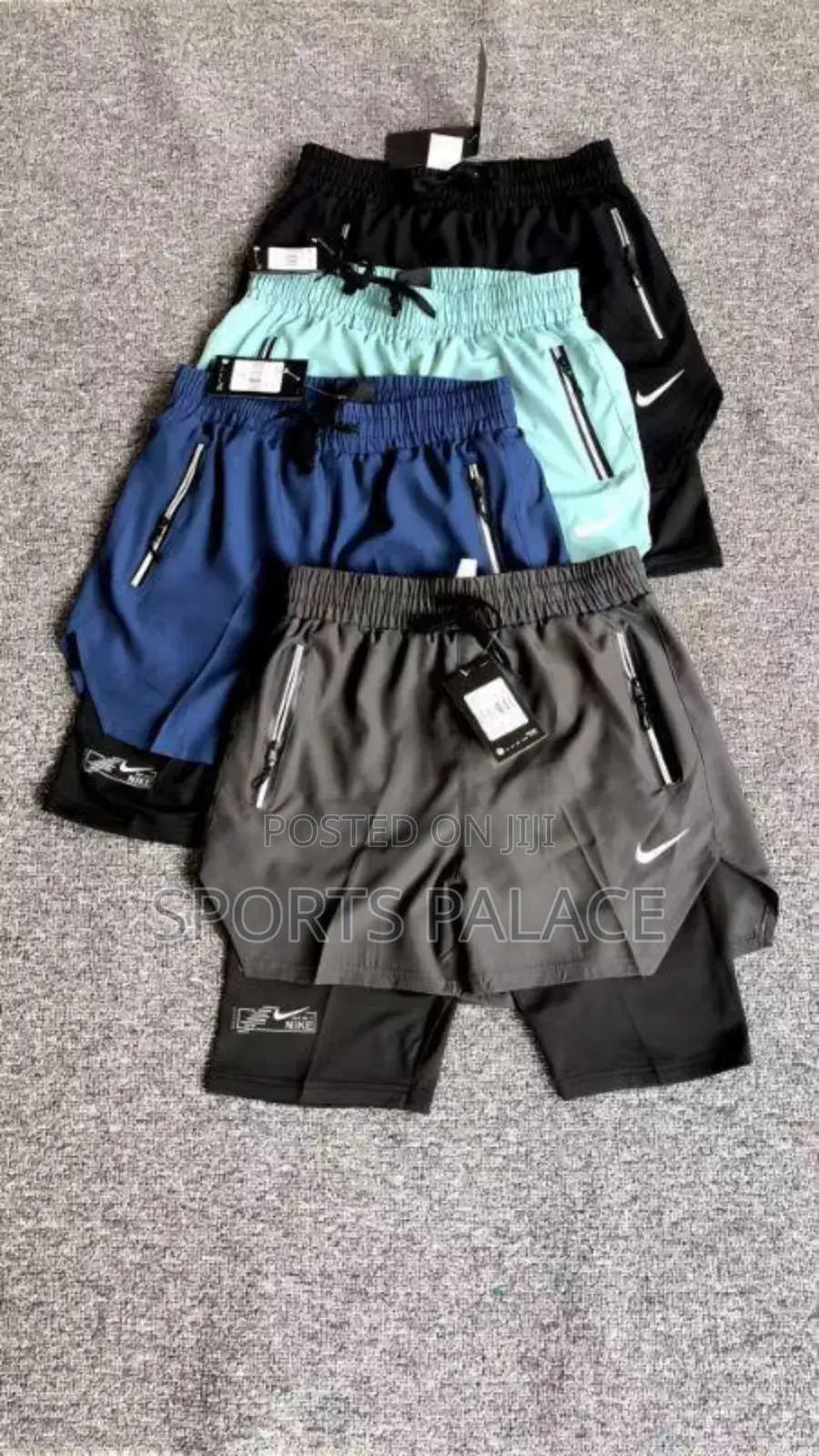 Workout Gym Shorts
