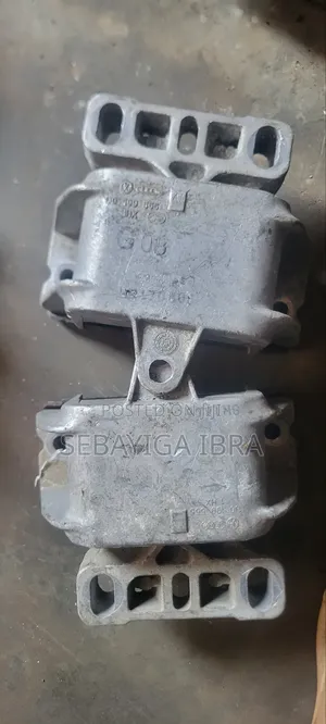 Mounting Golf4