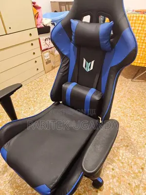 Gtracing Gaming Chair With Footrest
