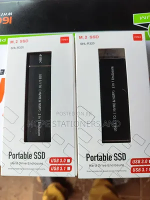 SSD Casing 3.1 - M.2 Nvme