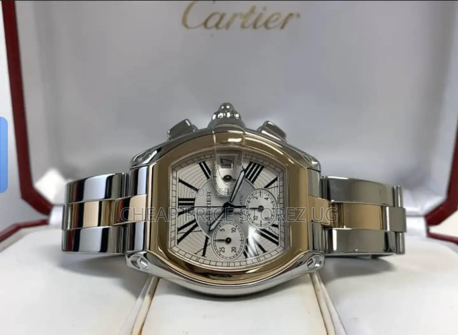 Cartier Santos Chain