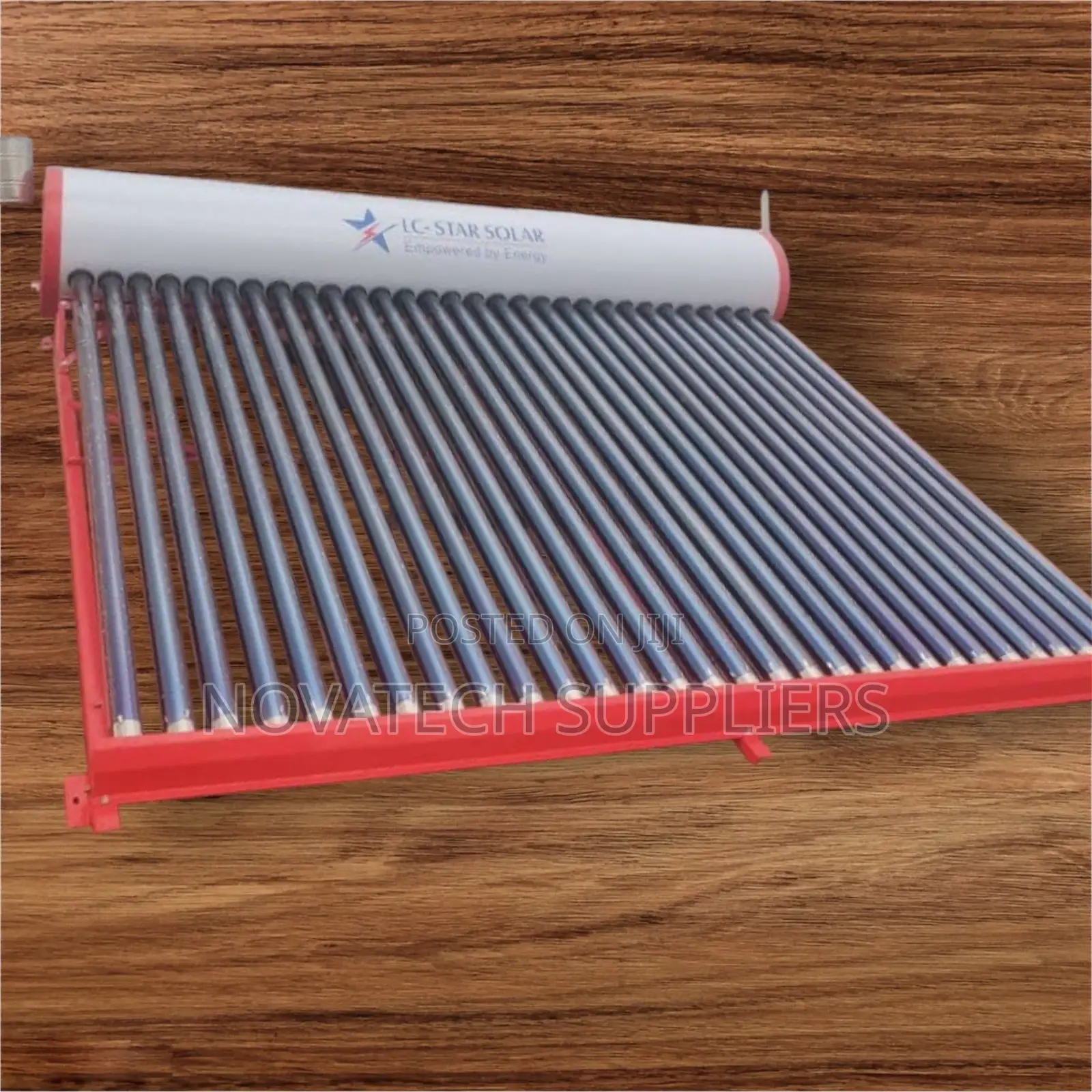 300L Durable LC Star Solar Water Heaters Thali