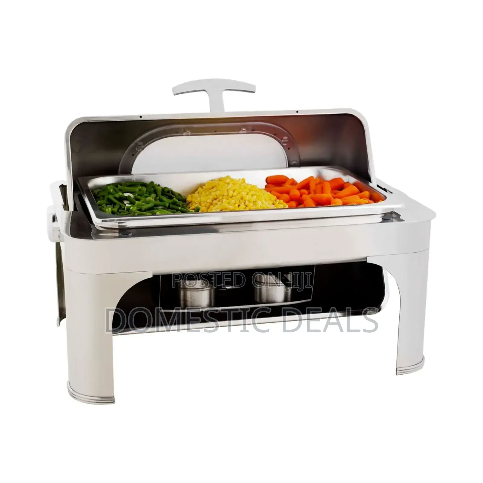 Commercial Chaffing Dish / Food Warmer
