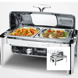 High Quality Buffet Chaffing Dish Food Warmer