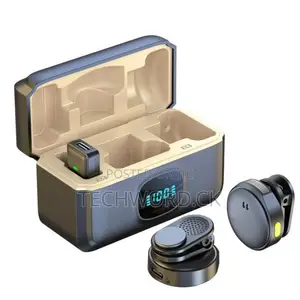 Photo - Wireless Microphone