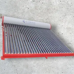 300L German Technology Solar Water Heaters Odes