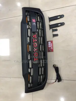GR Racing Grille Hilux Vigo 2012-2015