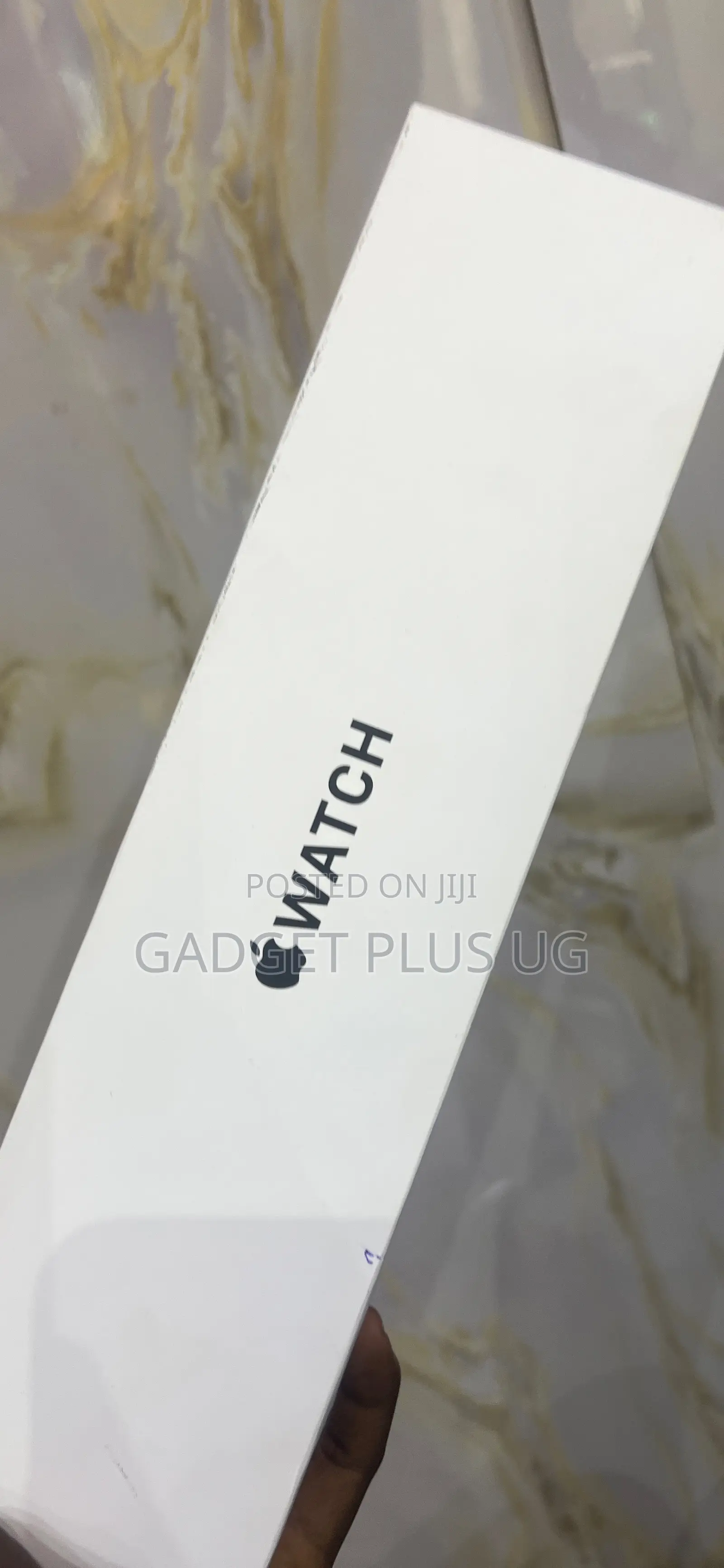 SE Gold Aluminum Case