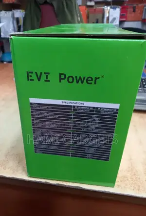 Evi Power Uninterrupted Power Supply 650va