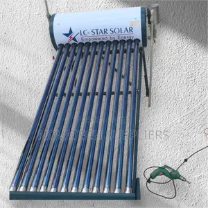 100 Liters German Technology Solar Water Heaters Zayl
