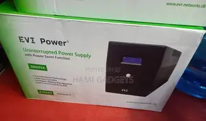Evi Power Uninterrupted Power 2000va
