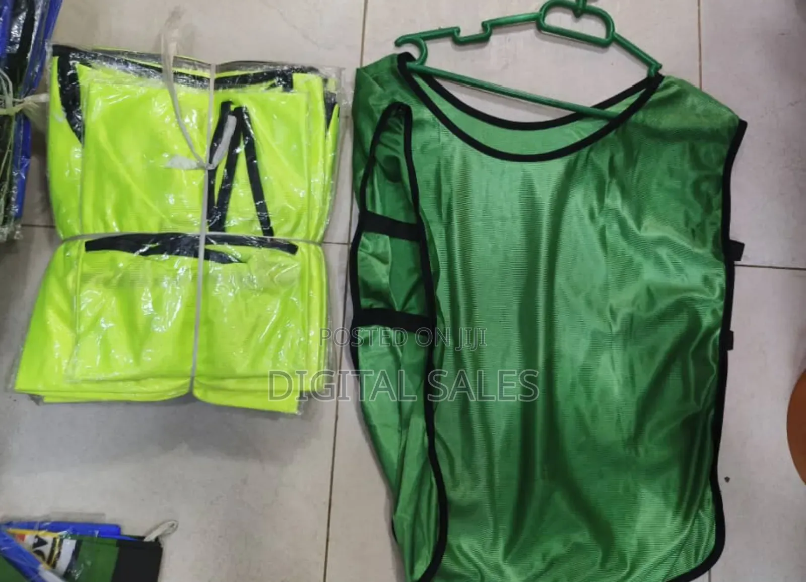 Football Training Bibs All Colour